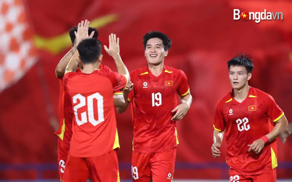 Trận đấu khó lường cho U23 Việt Nam