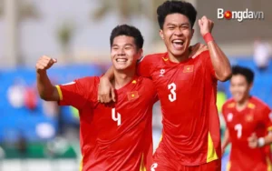 Trận đấu quan trọng của U23 Việt Nam