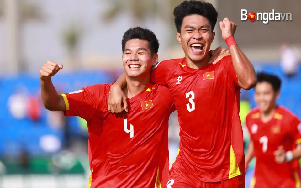 Trận đấu quan trọng của U23 Việt Nam