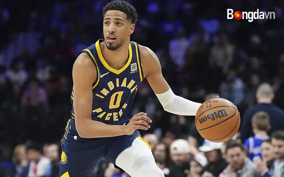 Ai là cầu thủ xuất sắc nhất NBA năm 2025? 19 Tyrese Haliburton, Indiana Pacers