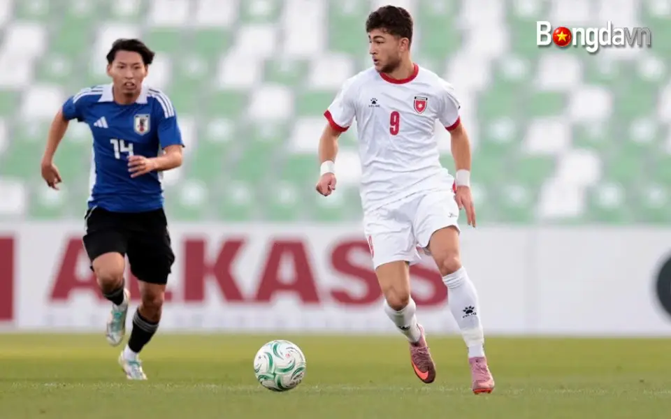 Xuân Bắc chỉ ra cầu thủ nguy hiểm nhất của U23 Jordan 2 U23 Jodan là đối thủ đáng gờm của U23 Việt Nam