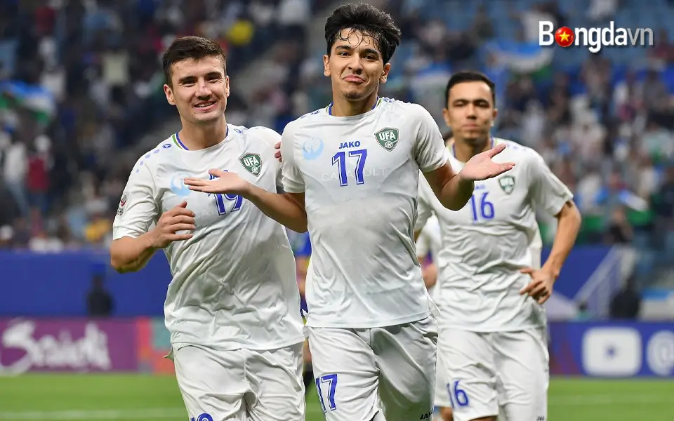 U23 Kyrgyzstan là ẩn số