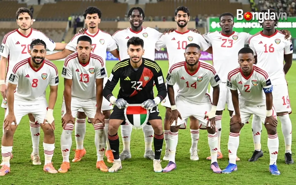 U23 UAE