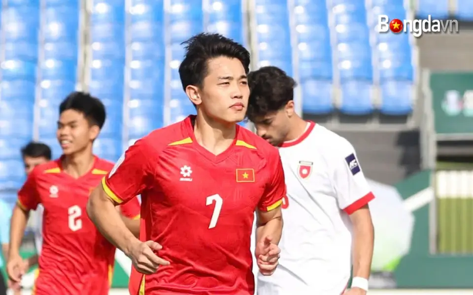 FIFA nói đúng 4 từ về chiến thắng của U23 Việt Nam 2 U23 Việt Nam có sự khởi đầu thuận lợi tại VCK U23 châu Á 2026