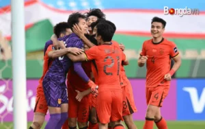 U23 Việt Nam giải mã thử thách kỳ lạ nhất châu Á