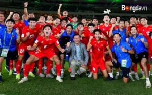 U23 Việt Nam hướng tới "phép màu" Thường Châu thứ hai