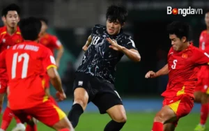 U23 Việt Nam kiêu hãnh ăn mừng tấm huy chương đồng quý giá!