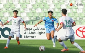 U23 Việt Nam - Mất "trụ cột" ngay trước thềm U23 Châu Á 2026