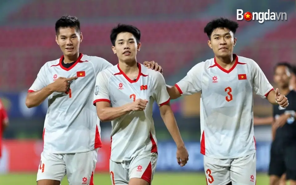 U23 Việt Nam nhận "mưa" lời chúc từ CĐV Đông Nam Á
