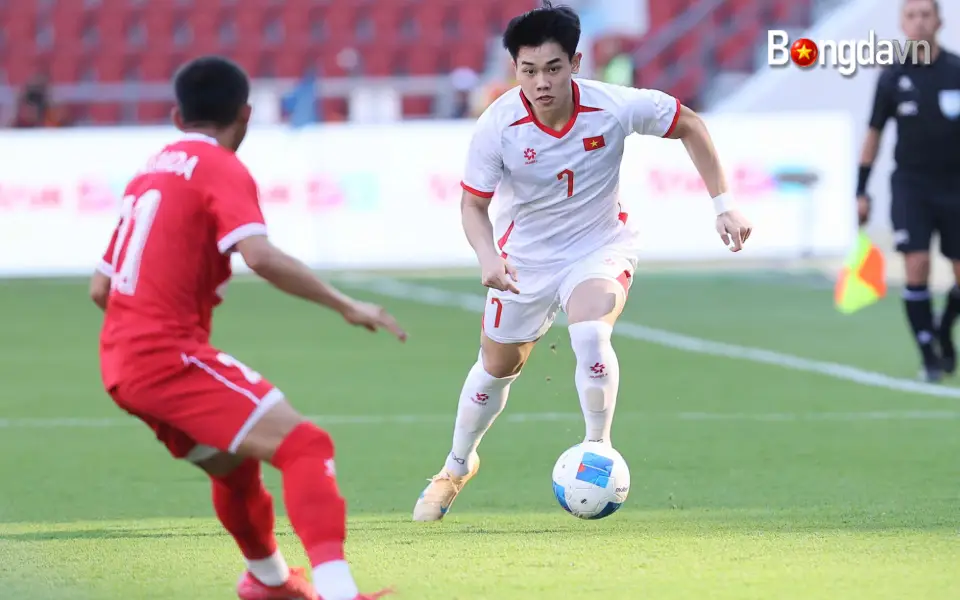 U23 Việt Nam sẽ chơi tấn công