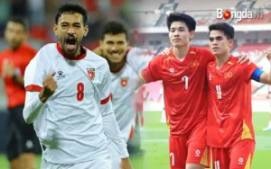 U23 Việt Nam vs U23 Jordan - Tấn công và chiến thắng