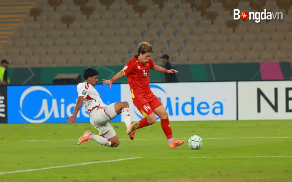 Viktor Lê là cầu thủ Việt kiều thành công nhất tại cấp độ U23 Việt Nam