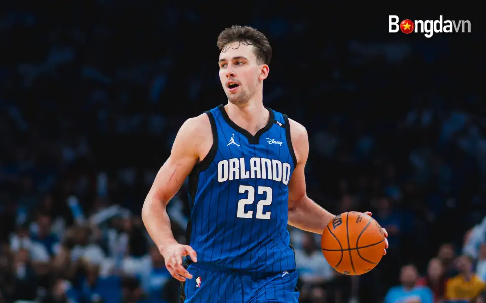 Wagner rực sáng với trung bình 22,5 điểm và 6,2 rebound