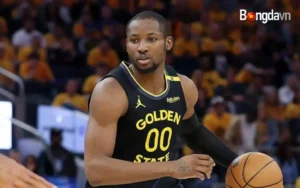 Warriors lo ngại về chấn thương của Kuminga sau trận đấu tái xuất