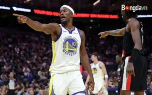 Warriors nỗ lực vượt khó sau chấn thương của Jimmy Butler