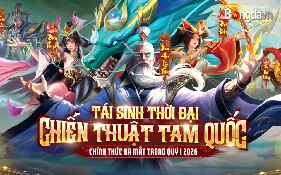 Xuất hiện tựa game không phải MOBA mà lại có “Ban - Pick”