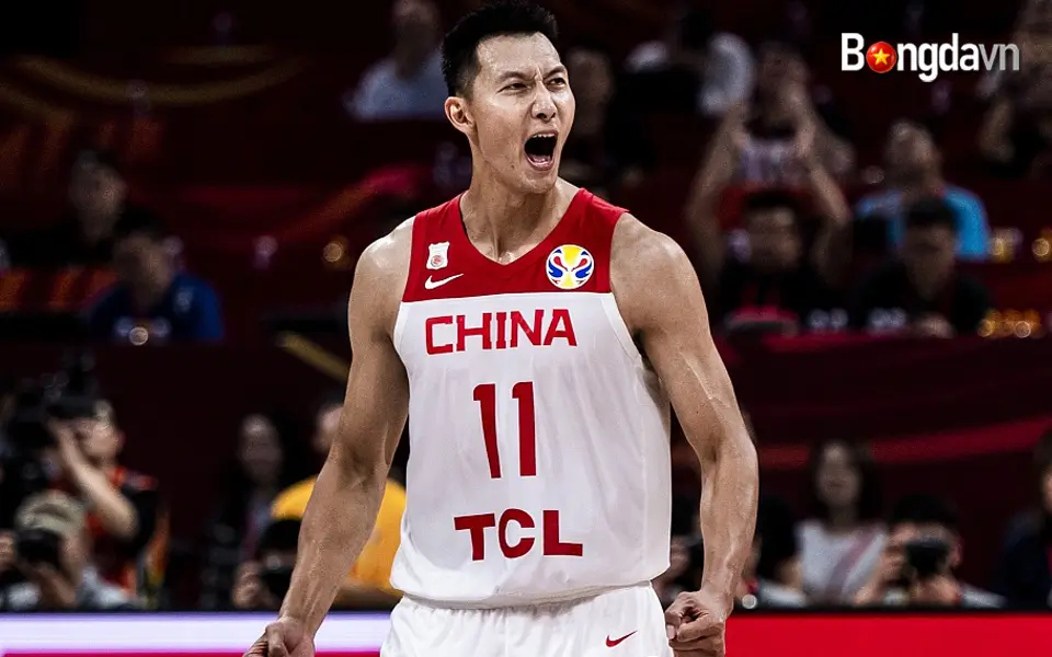 Yi Jianlian có thành tích tốt nhất tại NBA sau Yao Ming