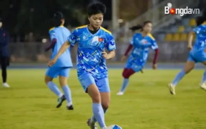 ĐT nữ Việt Nam lên đường tìm vé World Cup 2027