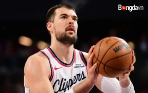 Ivica Zubac chính thức gia nhập Indiana Pacers