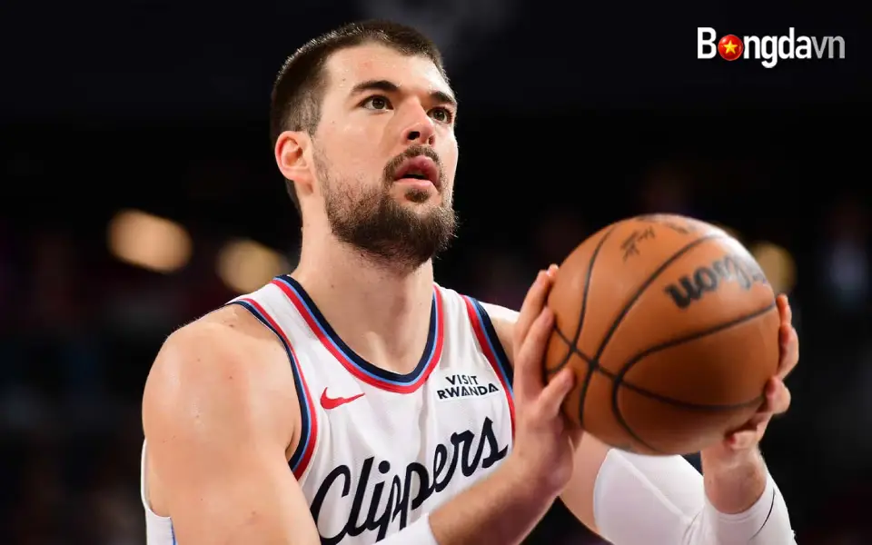 Ivica Zubac chính thức gia nhập Indiana Pacers