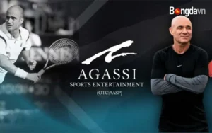 Agassi đặt cược lớn: World Series of Pickleball và giấc mơ tài sản thể thao tỷ đô