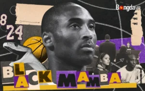 Biệt danh "Black Mamba" gần như gắn liền với cố huyền thoại bóng rổ Kobe Bryant, nhưng đáng lý ra cái tên này sẽ không thuộc về ông mà là một huyền thoại khác