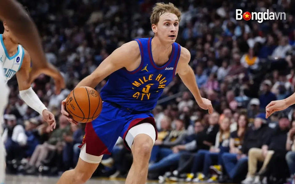 Brooklyn Nets chiêu mộ thành công Hunter Tyson từ Denver Nuggets