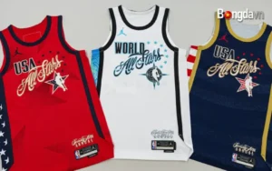 Cận cảnh diện mạo mới của NBA All-Star Game 2026