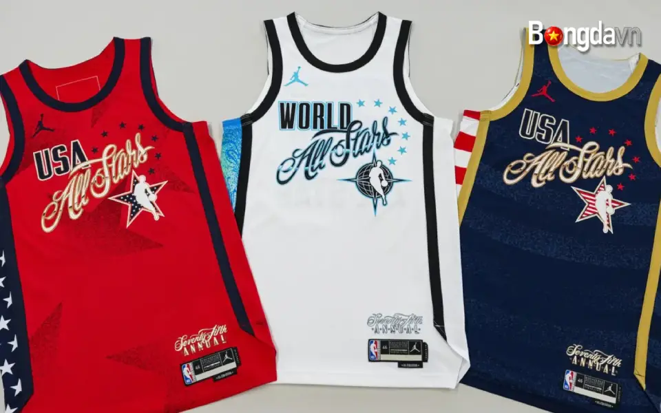 Cận cảnh diện mạo mới của NBA All-Star Game 2026