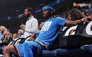 Cất cả đội hình chính ở nhà đương kim vô địch NBA đối diện án phạt tiền tỷ