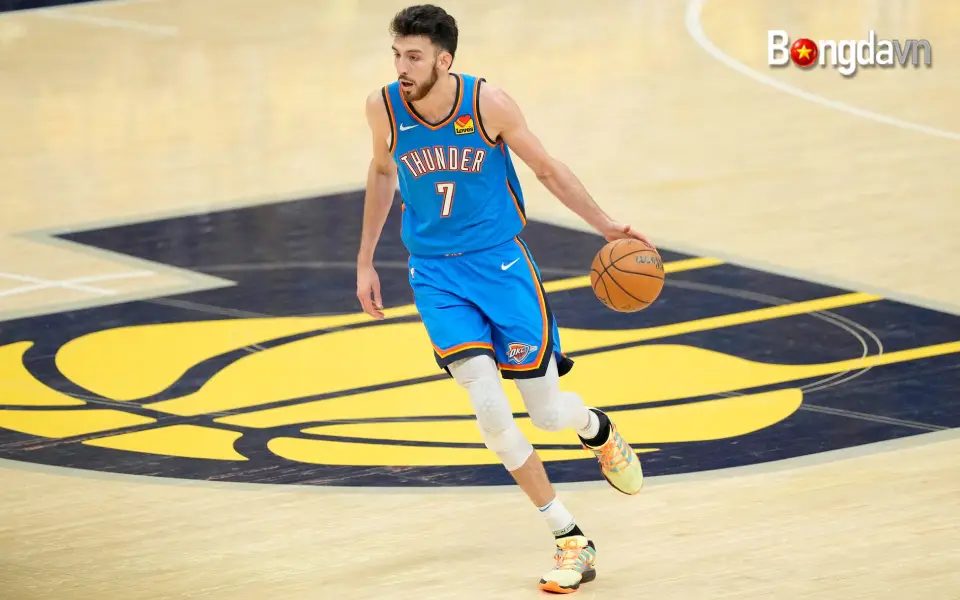 Chet Holmgren | Oklahoma City Thunder