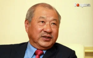 Chủ tịch Hiệp hội Bóng rổ Malaysia (MABA), Datuk Seri Lee Tian Hock