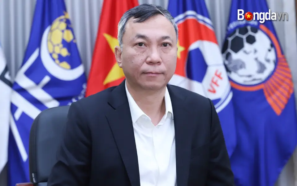 Lộ trình của ĐT Việt Nam hướng tới ngôi vương ASEAN Cup 4 Chủ tịch VFF Trần Quốc Tuấn