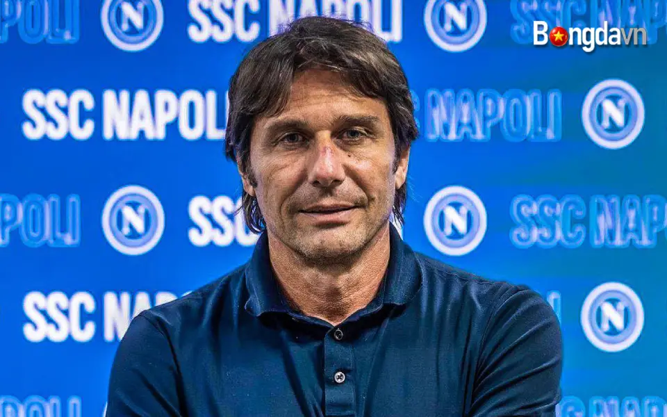 Antonio Conte nổi giận sau khi Napoli bị loại khỏi Coppa Italia 2 conte2
