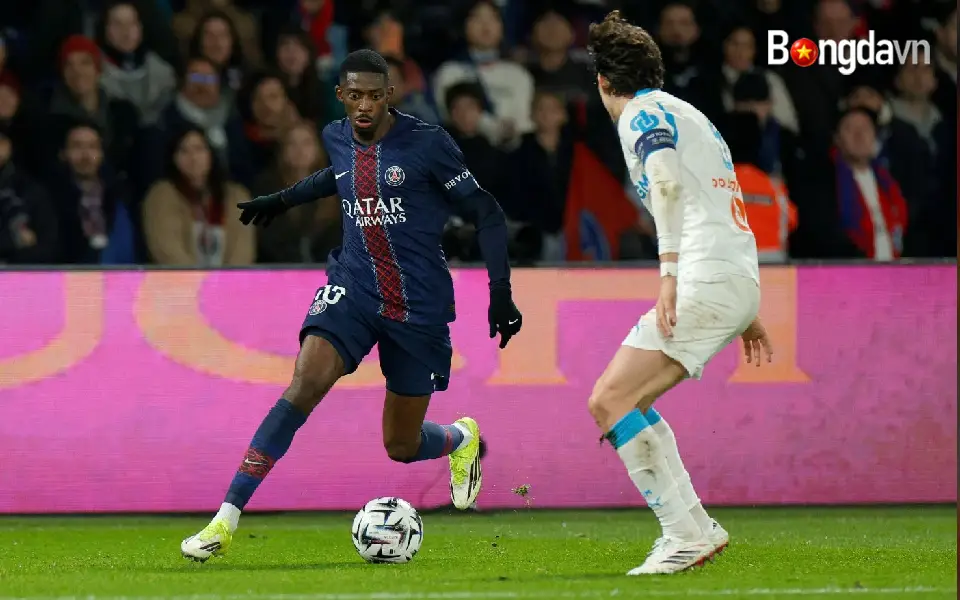 Ousmane Dembele & thông điệp trở lại đầy mạnh mẽ 2 dembele 1
