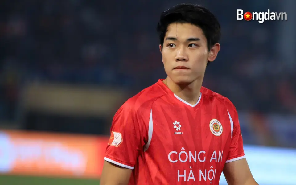 Đình Bắc và mục tiêu 3 điểm danh dự