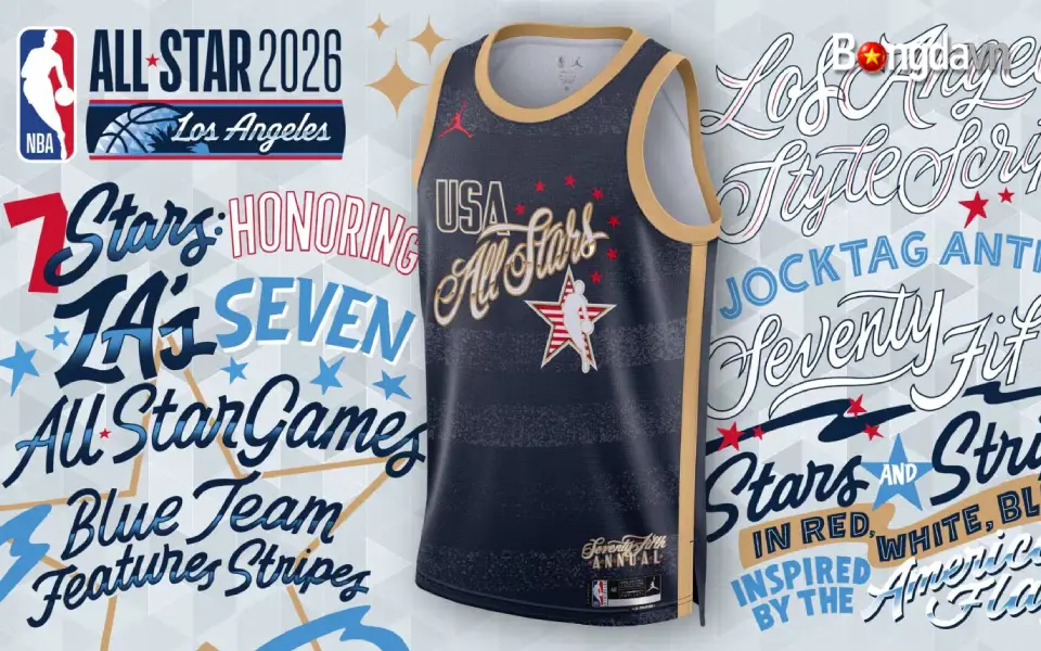 Đội tuyển Mỹ All-Stars, Đội Xanh