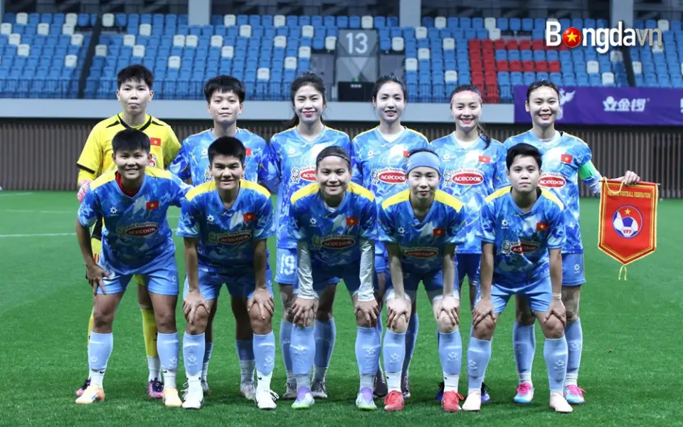 Hai đội tuyển bóng đá Việt Nam được đặc cách dự ASIAD 20 2 Đội tuyển nữ Việt Nam từng lọt vào top 4 tại ASIAD năm 2014