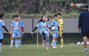ĐT nữ Việt Nam có thể cạnh tranh để trở lại với đấu trường World Cup