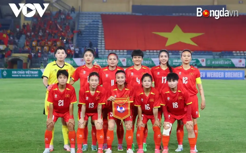Vì sao Asian Cup nữ 2026 đặc biệt quan trọng với bóng đá Việt Nam? 2 ĐT nữ Việt Nam tích cực tập luyện chuẩn bị cho VCK Asian Cup nữ 2026
