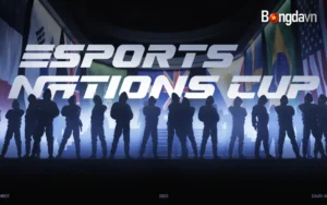 Esports Nation Cup 2026 khả năng sẽ được tổ chức vào cuối năm 2026, ngay sau CKTG
