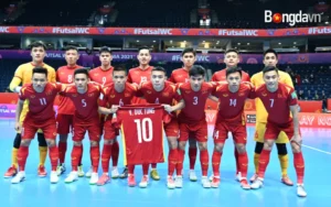 Futsal Việt Nam và cuộc đụng độ với kình địch Indonesia