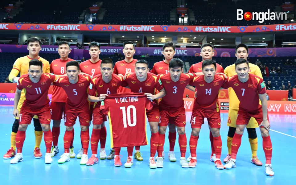 Futsal Việt Nam và cuộc đụng độ với kình địch Indonesia