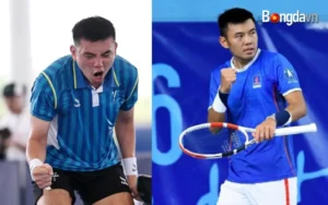 Hành trình pickleball của Lý Hoàng Nam