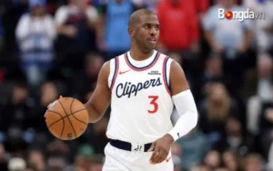 Huyền thoại PG Chris Paul đã chính thức giải nghệ sau 21 năm thi đấu tại NBA