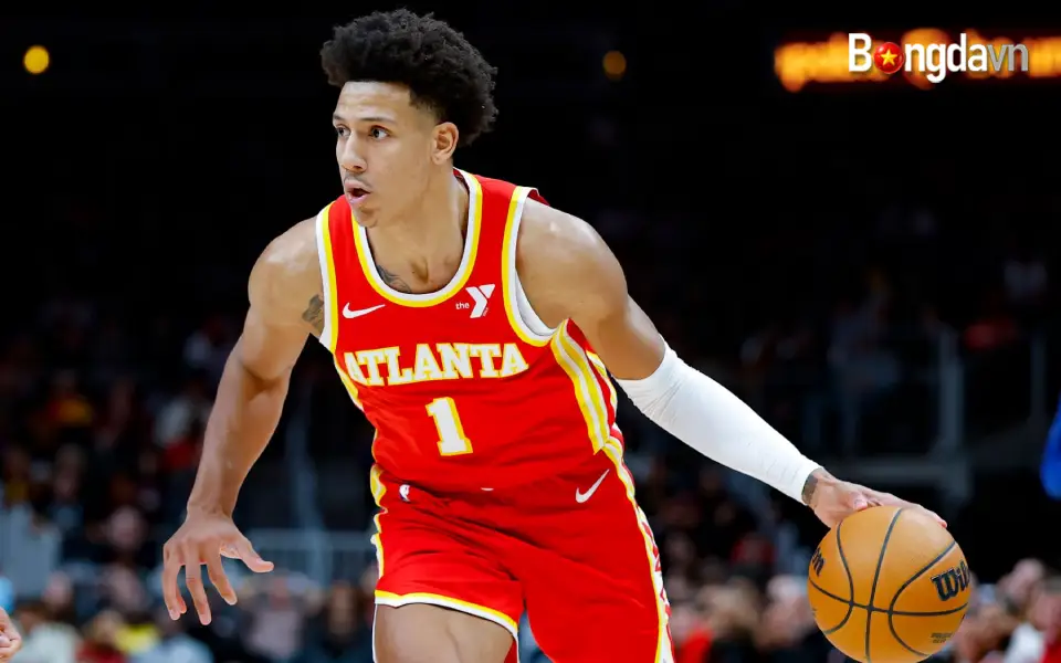 Jalen Johnson | Atlanta Hawks