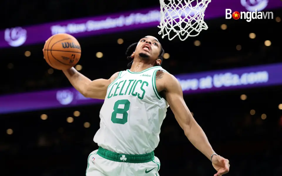 Josh Minott chính thức gia nhập Nets từ Boston