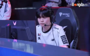 KT tiếp tục để bị "lật kèo" lần thứ hai chỉ trong vòng giải đấu LCK Cup 2026