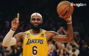 LeBron James có lần thứ 22 liên tiếp góp mặt tại All-Star