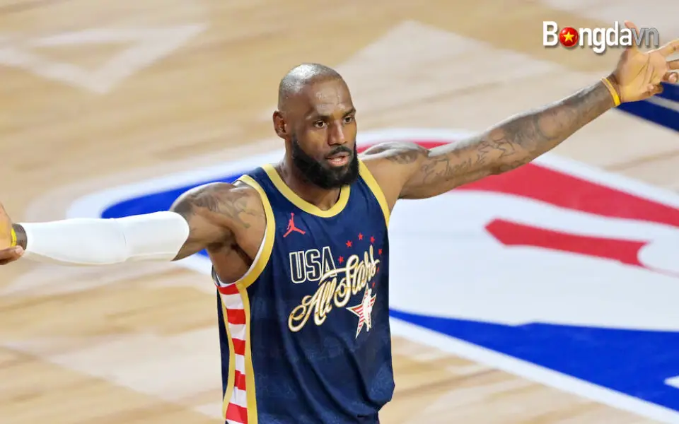 LeBron James cùng đội "già" của tuyển Mỹ đã để lại nhiều ấn tượng, thế nhưng tập thể này không thể vô địch NBA All-Star 2026